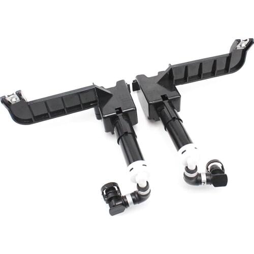 LH&RH Headlight Washer Nozzle Sparyer Pump Cylinder 8520853040 8520753040 For Lexus IS300 2006-2008 Car Headlamp Cleaning Jet