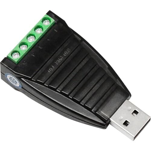 UTEK UT-885 USB to RS-485/422 Interface Protocol Vonverter with ESD protection