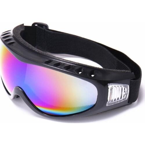 Wind proof dust proof Goggles Dirt SkiGlasses sunglasses YJ028