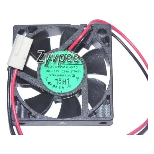 Zyvpee 4cm 12V AD0412MX-G70 AD0412HB-G70 AD0412HX-G70 BD0412MS-G70 AD0412MB-G76 DVR F
