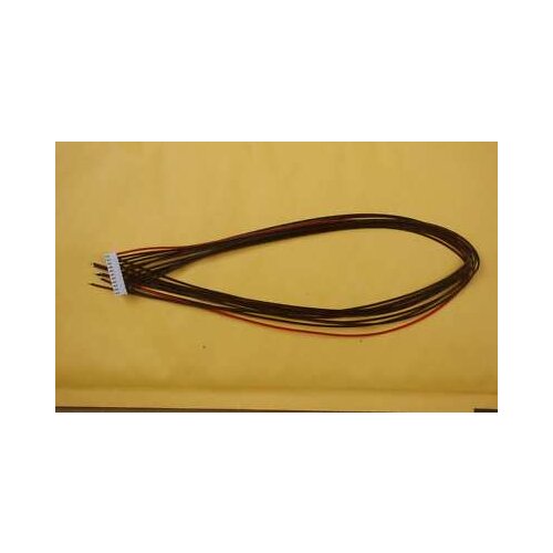 10S JST-XH Connector balance wire Cable CellLog 11 PIN