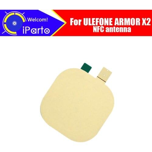 5.5 inch ULEFONE ARMOR X2 Antenna 100% Original New High Quality NFC Antenna Aerial sticker Replacement Accessory For ARMOR X2