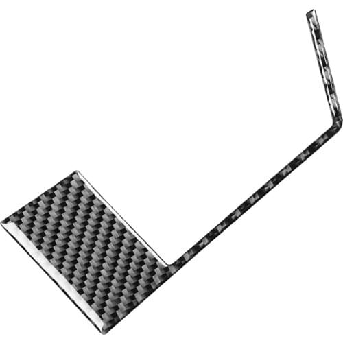 Car Interior Cover Trim Accessories Auto Styling Trim Cover Sticker Parts Sticker for Dodge Challenger 08-14