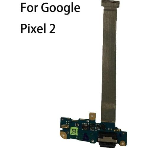 BINYEAE New USB Plug Charge Board For HTC Google Pixel 2 Charging Port Connector Dock Flex Cable