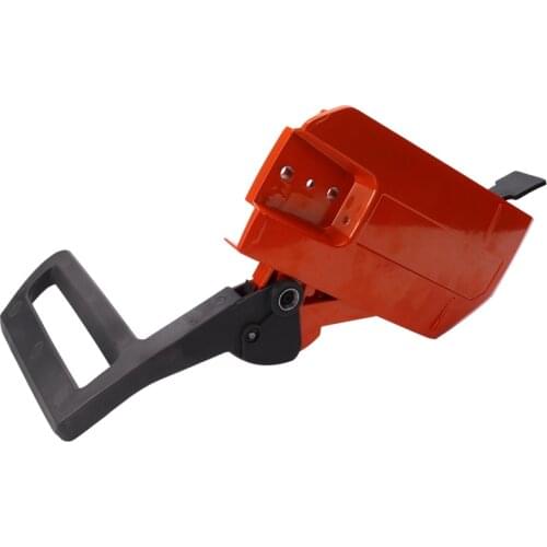 Chain Clutch Side Cover Brake Assy for 4 HUSQVARNAs 61 66 266 268 272 Chainsaw