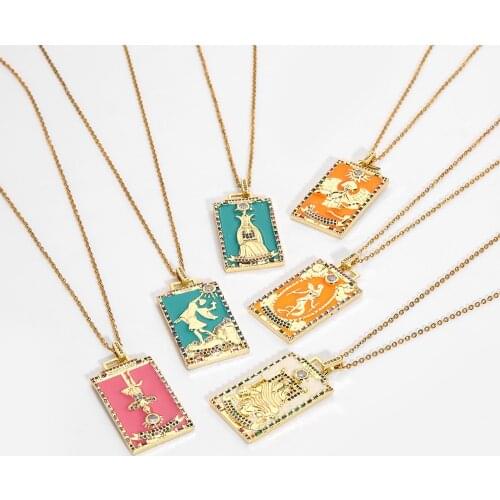 DancyFairy Religious Pendants
