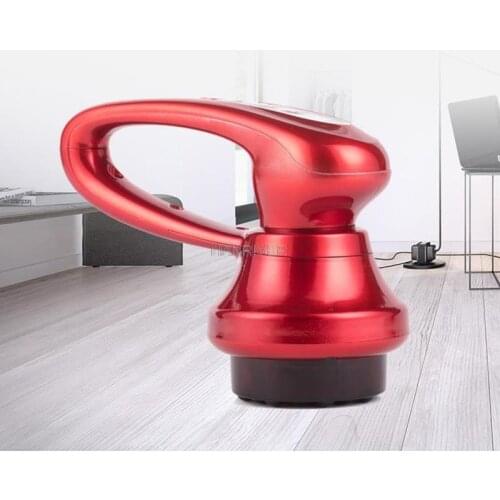 Electric Negative Pressure Body Scraping Massager Corded Guasha Tool Fat Removal Cupping Suction Therapy Meridian Massage Device