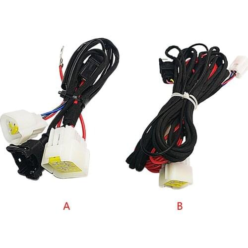 Main Wire Harness For Air Diesels Parking Heater Similar To Eberspach Heater Diesels Heater Harness Accessories