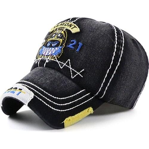 JNKET New Children Baseball Cap Cartoon Embroidery Baseball Hat Trucker Hats Outdoor Activities Sunhat Casquette Gorras Baseball