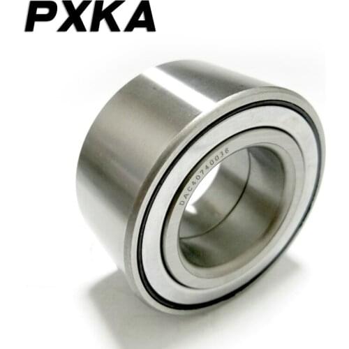 Wheel bearings DAC25550043 automotive bearings