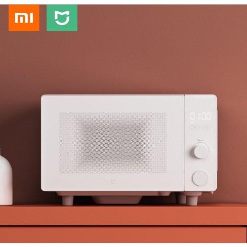 Xiaomi Mijia Microwave Oven 700W Smart APP Remote Control 20L Large Capacity 60s Rapid Heating Microwave Oven Household