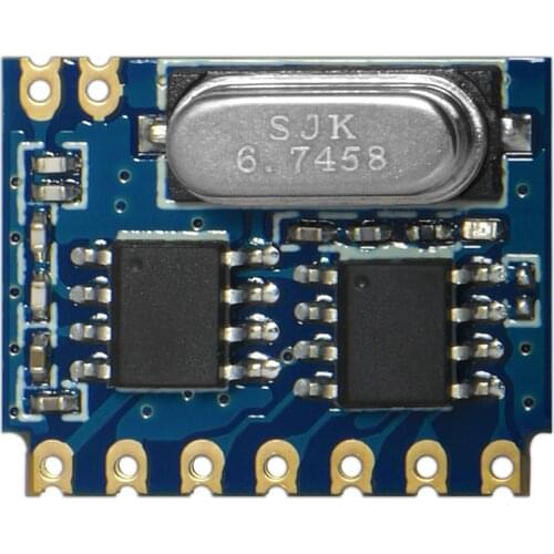 Multi-function Decoding Receiver Module 5pcs SRX885 ASK/ OOK 433mhz 315mzh learning 2262, 1527, 2240 and other common coding