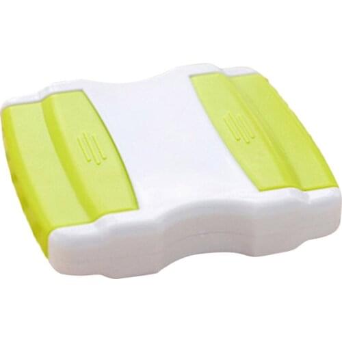 Two-in-one Multi-function Paring Knife Scraper Pp Handle + Stainless Steel Fruit And Vegetable Planer Grater