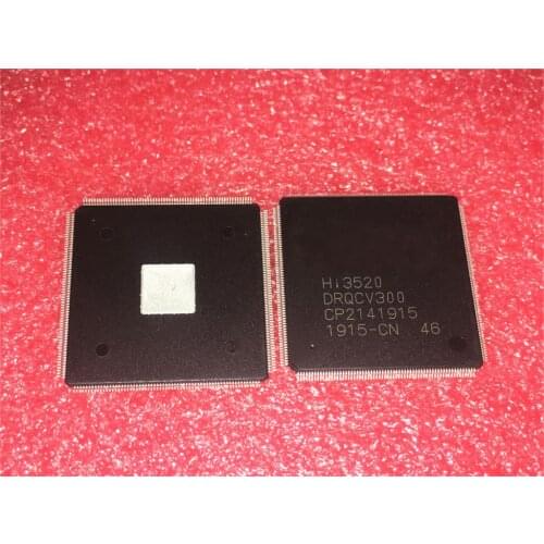 NEW 1pcs/lot HI3520DRQCV300 HI3520D LQFP-256