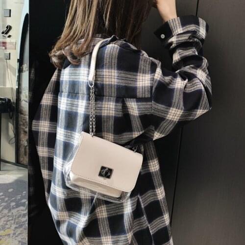 New Luxury Transparent Bag Women Handbag Beach Bag Clear Jelly Purse Clutch Messenger Bags Bolso Mujer /BY