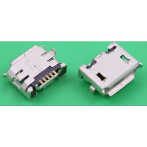 YuXi New Micro usb Jack for ASUS Memo Pad HD 7 ME173X Micro USB DC Charging Socket Port Connector