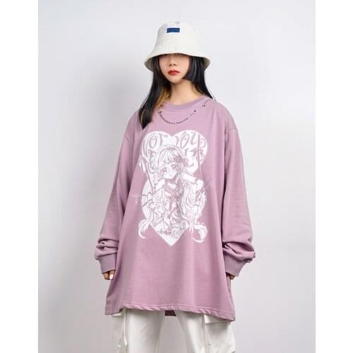 Худи женские PUNEMY China At AliExpress