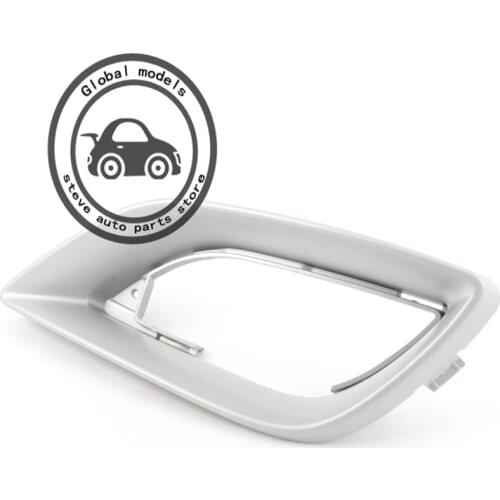 Front Bumper Fog Light Grille for Mercedes Benz W251 R280 R300 R320 R350 R400 R500 R63 A2518851923