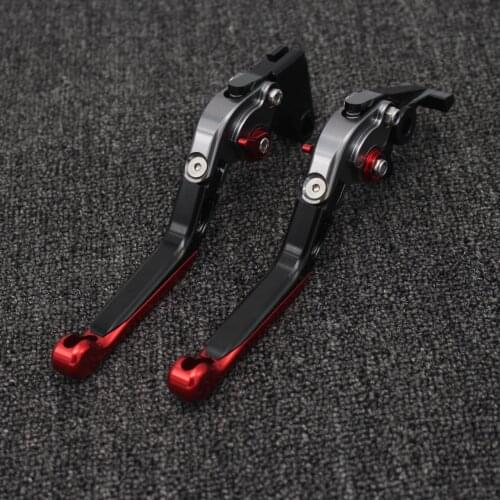 For DUCATI Diavel/Carbon/XDiavel/S 2011-2018 2017 2016 2015 2014 2013 2012 Motorcycle Folding Extendable Brake Clutch Levers