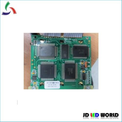 Compatible LCD For ABG128064A27 ABG128064A27-FHW-R Replacement
