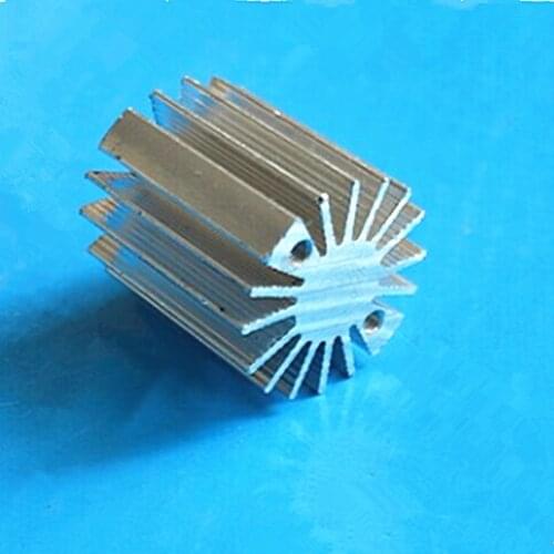 Led diameter 28mm 3W downlight/ceiling light led radiator/piece, small lamp radiator