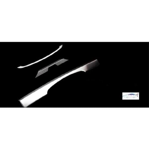 Angelguoguo Stainless Steel Article dashboard decorations for For VW Volkswagen golf 7 MK 7 accessories