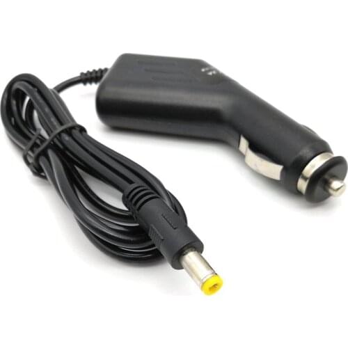Output 9V 2A 5.5*2.1mm / 5.5x2.1mm 5.5x2.5mm Car Charger Universal Power Supply Adapter 12-24V DC input