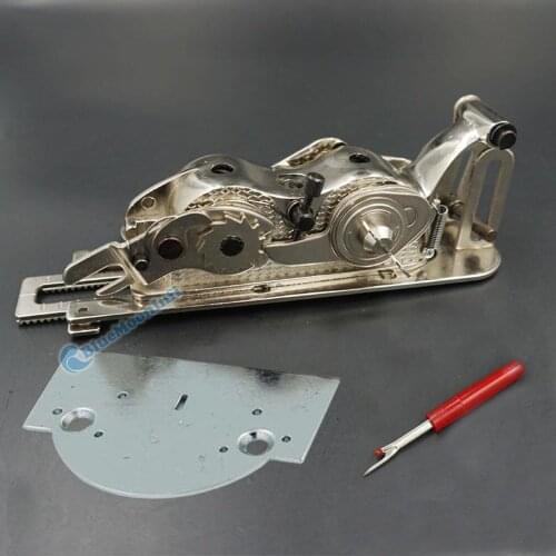1 set / Lot industrial sewing machine buttonhole attachment similar to YS star YS-4455