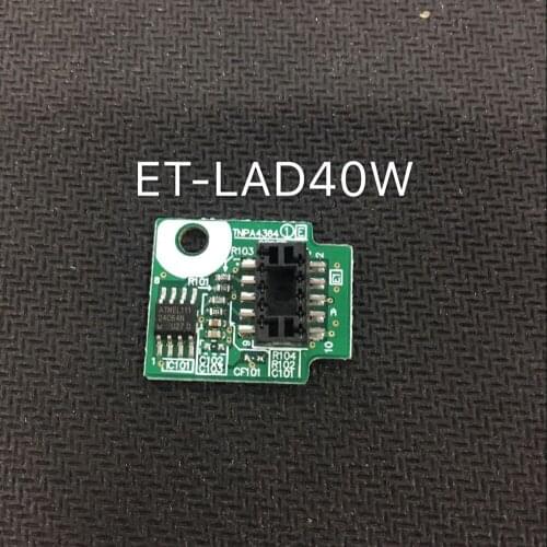 1ps New ET-LAD40W timekeeping chip is suitable for PANASONIC PT-D4000 / PT-D4000E / PT-D4000U Projectors