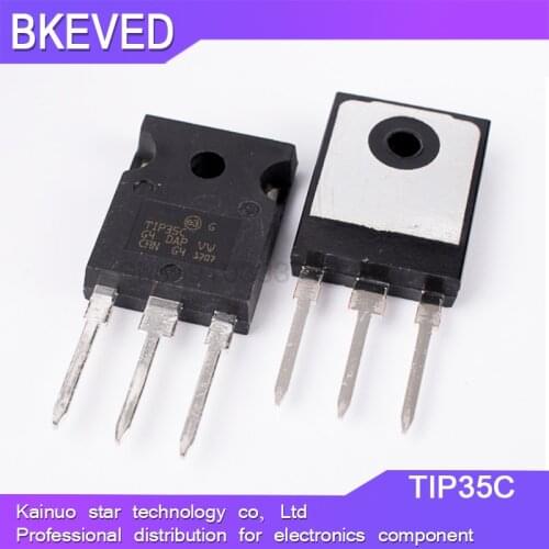 5PCS TIP35C TIP36C TIP142 TIP147 TIP2955 TIP3055 TO-247 NPN New and Original IC