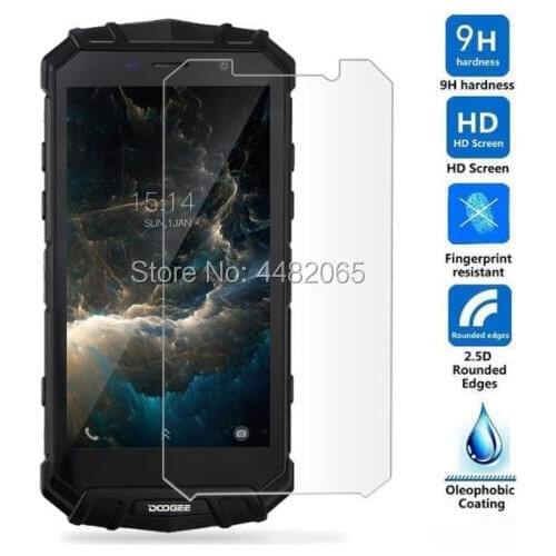 Armoureagle Screen Protectors For DOOGEE S60 Lite