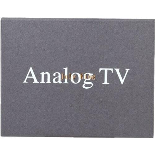 Car mobile Analog tv receiver TV BOX 9224 HOT Style, Car mobile Analog tv receiver, auto Analong Set top box, fast shipping