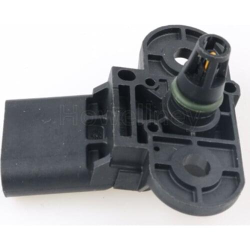 Intake Manifold Air Pressure Sensor 03C906051F 036906051G 0261230081 for VW AUDI SEAT SKODA PORSCHE Amarok