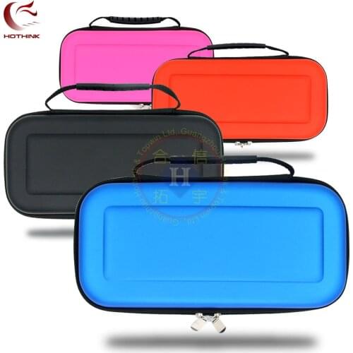 HOTHINK dropshipping Hard Storage Bag EVA Travel Carry Pouch Cover protective case for Nintendo Switch NS nintend switch