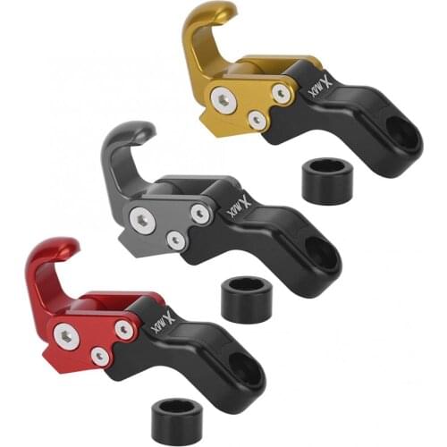 Motorcycle Helmet Hook Aluminum Alloy Luggage Hanger Fit for Yamaha Xmax300 Xmax250 Brand New Motorcycle Accessories