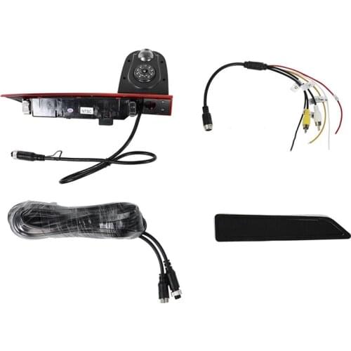 Malide Car Rear Mirror DVRs