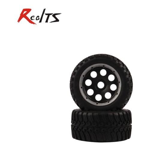 RealTS 1/5 monster truck tire set