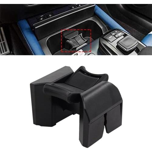 Cup Holder Limiter Insert, for LEXUS GS300 GS350 GS430 GS450H GS460 Water Cup Slot Slip Limit Clip 55618-30040
