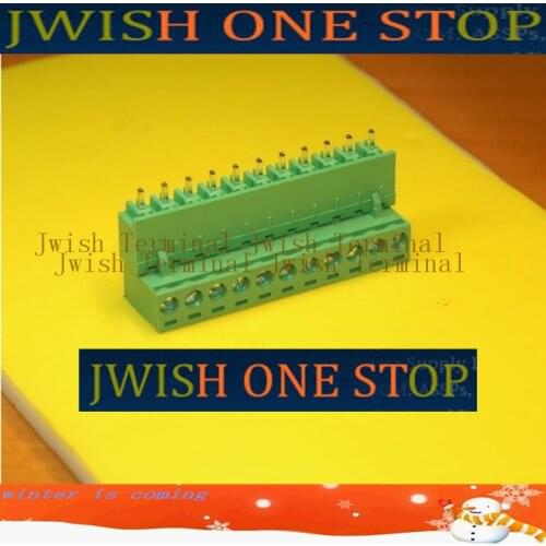 Seal Straight needle CURVED NEEDLE KF 2EDG-5.08 2EDG-5.08mm 2EDG 5.08mm 5.08 8p 9p 10p 11p 12P Pluggable PCB Terminal
