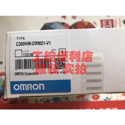 Japan C200HW-DRM21-V1 New original Import quality Assurance for one yea