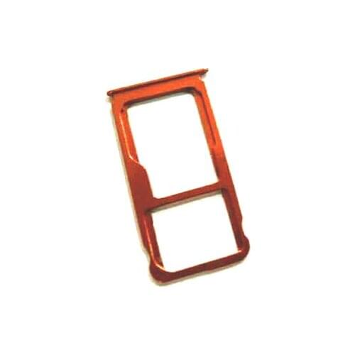 For Nokia 7 plus 7+ SIM Card Tray SIM Slot SD Holder Replacement Part
