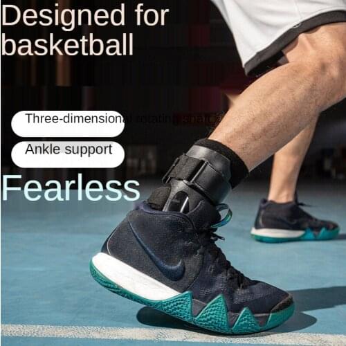 Ankle Guard Fixed Protective Gear for Men and Women Sports Sprain Bandage Basketball Equipment Ankle Fracture