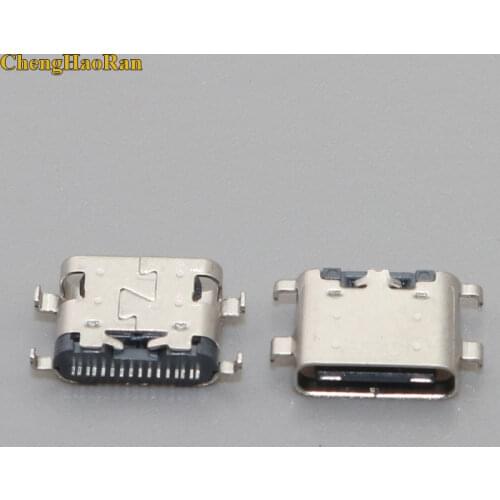 1PCS usb charger charge charging doct port connecto for UMI S2 Lite S2Lite plug jack TYPE C jack