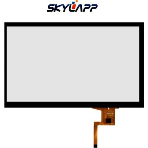 10.1''inch 235mm*143mm Capacitive touch screen industrial computer handwriting for i2c interface Touch panel Support commission