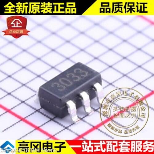 10pieces BL8531CB5TR33 SOT-23-5 3033 BL DC-DC