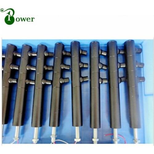 200MM HEIGHT 3W CREE JEWELRY DISPLAY CASE LED LIGHT