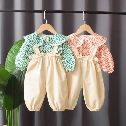 5 pieces/lot) 2021 New Arrival Girls Clothing Set 081403