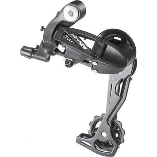 7/8/9/10/11 Rust-proof Speed Rear Derailleur Noiseless High Rigidity Strong Compatibility Premium Bike Rear Gear Shifter
