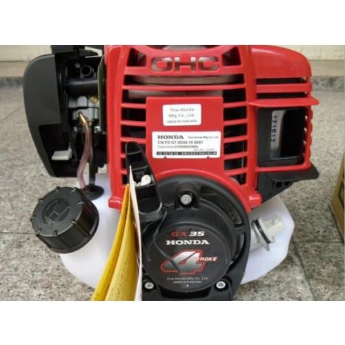 Aftermarket 4 stroke engine petrol engine 4 stroke Gasoline engine for brush cutter GX35 engine 35.8cc CE Approved