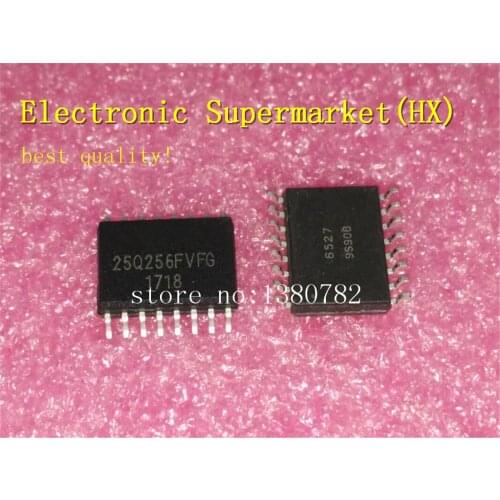 Free Shipping 20pcs/lots W25Q256FVFG W25Q256 SOP-16 IC In stock